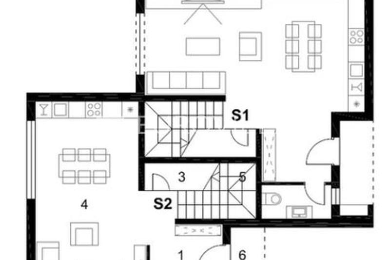 Nin, Zdrijac duplex exclusivo, 2 piscinas, 2 terraços na cobertura - 4