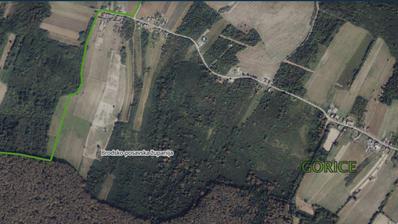 Nova Gradiška, Gorice, prostrano zemljište 49.000 m²
