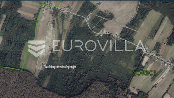 Nova Gradiška, Gorice - Geniş 49.000 m² Arsa