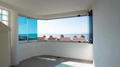 Zadar, Petrčane, kaunis merinäköala-asunto erinomaisella paikalla