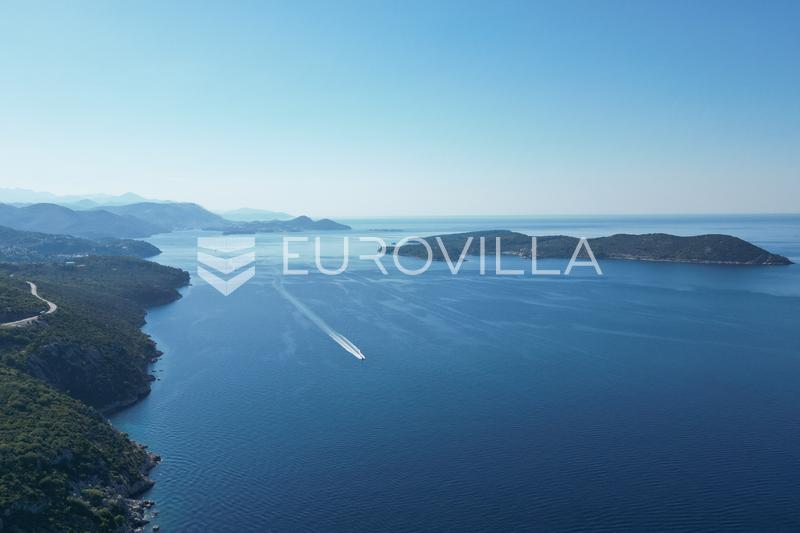 Dubrovnik okolica, građevinsko zemljište s panoramskim pogledom - 3