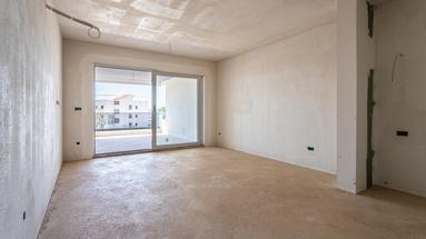 Ciovo, Okrug Gornji - moderne toværelses lejlighed med garageplads