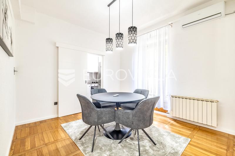 Zagreb, Sveti Duh gate, Nad Lipom, toroms leilighet, 75 m² - 4