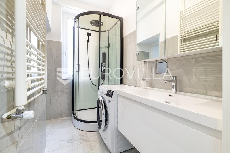 Zagreb, Sveti Duh gate, Nad Lipom, toroms leilighet, 75 m² - 8