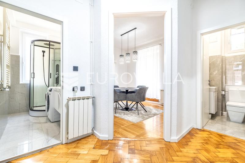 Zagreb, Sveti Duh gate, Nad Lipom, toroms leilighet, 75 m² - 7
