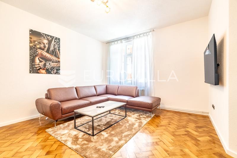 Zagreb, Sveti Duh gate, Nad Lipom, toroms leilighet, 75 m² - 1