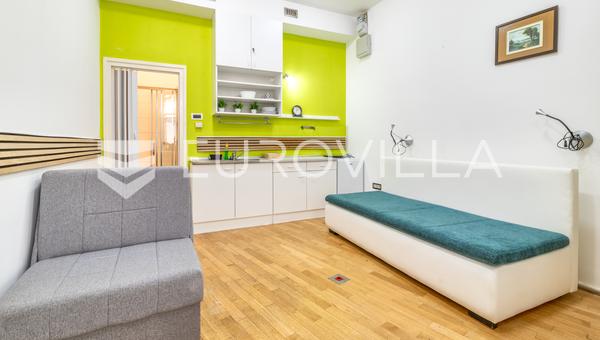 Zagreb, Centar, studio 24 m2