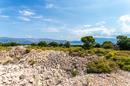 Ostrov Brač, Pucisca - Exkluzivní investice, pozemek 10 343 m² se stavebním povolením - 8
