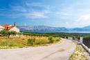 Ostrov Brač, Pucisca - Exkluzivní investice, pozemek 10 343 m² se stavebním povolením - 2