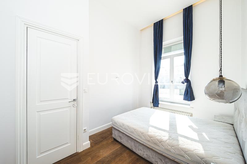 Zagreb, Center, modern one-bedroom apartment NKP 48 m2, OVERHEAD COSTS INCLUDED
