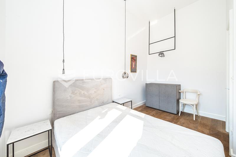 Zagreb, Center, modern one-bedroom apartment NKP 48 m2, OVERHEAD COSTS INCLUDED