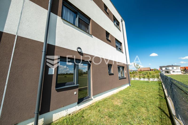 Velika Gorica, Appartamento bilocale con garage e giardino privato, 60 m² Nuova costruzione - 12