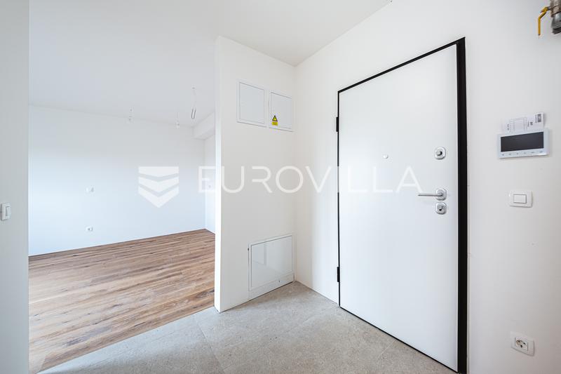 Velika Gorica, Appartamento bilocale con garage e giardino privato, 60 m² Nuova costruzione - 6