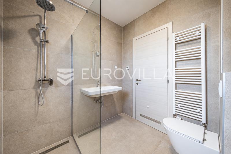 Velika Gorica, Appartamento bilocale con garage e giardino privato, 60 m² Nuova costruzione - 7
