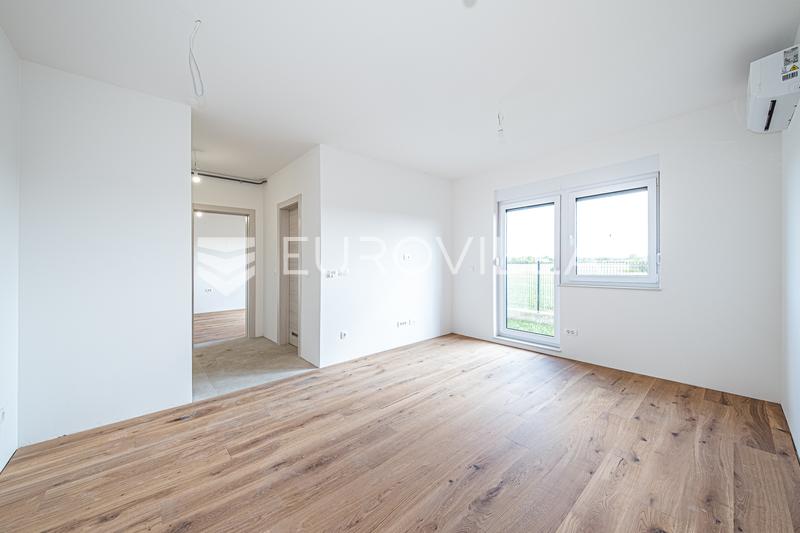 Velika Gorica, Appartamento bilocale con garage e giardino privato, 60 m² Nuova costruzione - 1