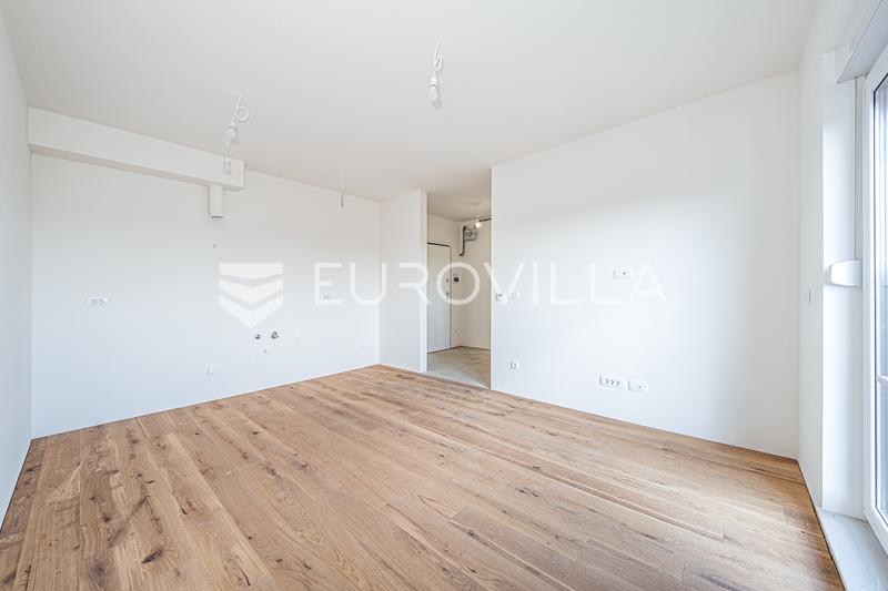 Velika Gorica, Appartamento bilocale con garage e giardino privato, 60 m² Nuova costruzione - 5