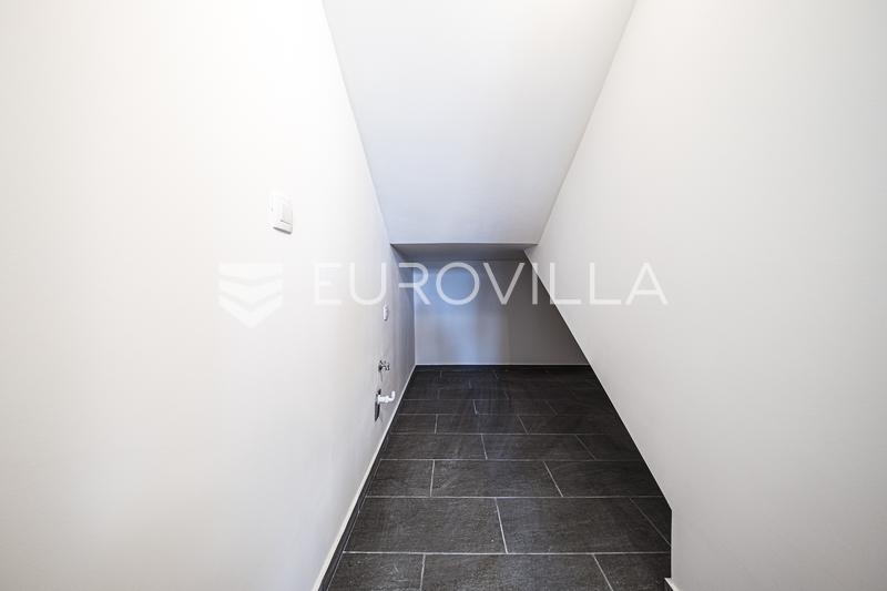 Velika Gorica, Appartamento bilocale con garage e giardino privato, 60 m² Nuova costruzione - 8