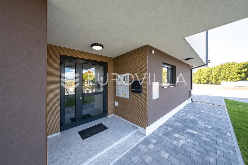 Velika Gorica, Appartamento bilocale con garage e giardino privato, 60 m² Nuova costruzione - 13