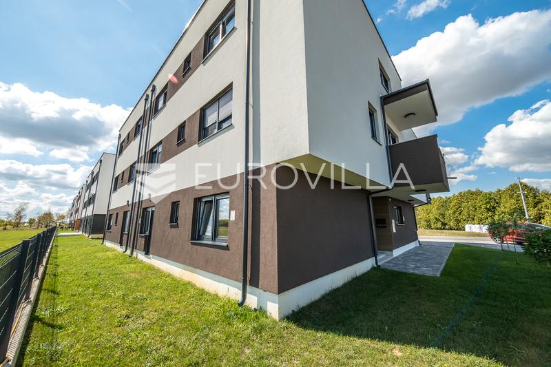 Velika Gorica, Appartamento bilocale con garage e giardino privato, 60 m² Nuova costruzione - 11