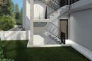 Ciovo, Zedno, Ein-Zimmer-Wohnung mit Dachterrasse, Nettowohnfläche 56 m² - S6 - 8