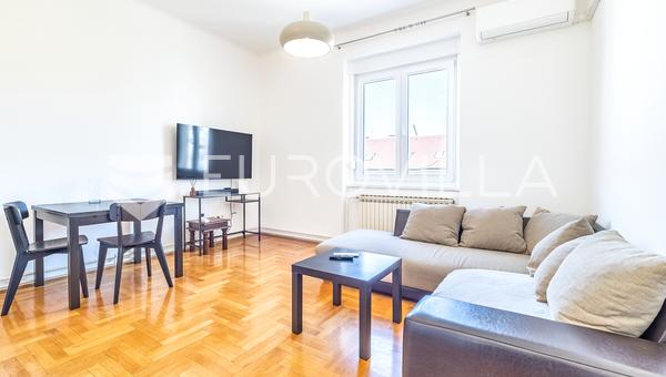 Zagreb, Crnomerec, Ilica, prenovljeno dvosobno stanovanje 57 m²