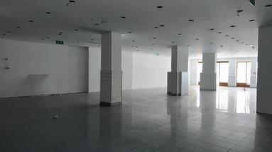 Đakovo, Centar, prostrani poslovni prostor 444 m²