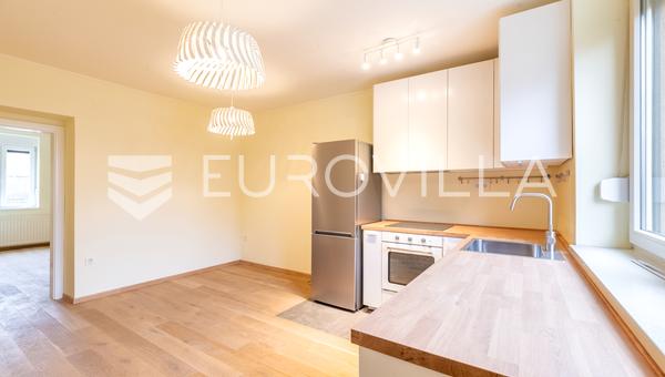 Zagreb, Zvonimirova, rummelig treværelses lejlighed/erhvervslokale på 56 m²