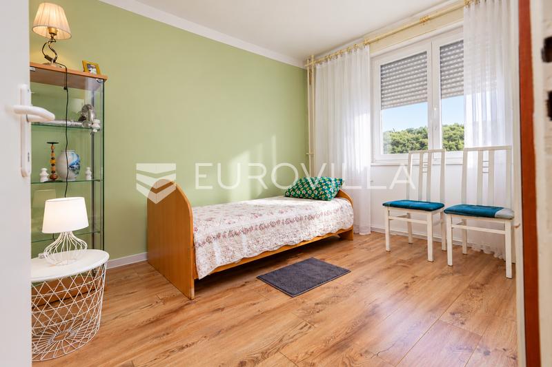 Fiume, Rastocine, appartamento con quattro camere da letto in affitto, 86,14 m², con vista panoramica sul mare - 9