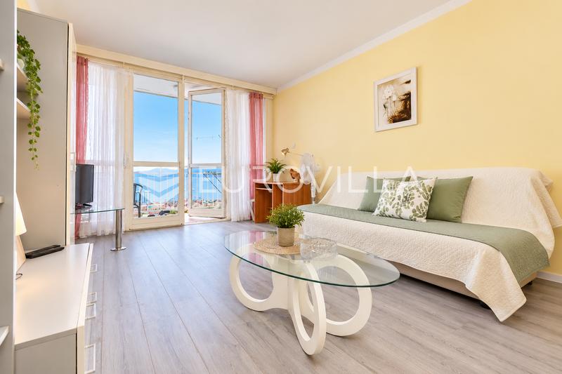 Fiume, Rastocine, appartamento con quattro camere da letto in affitto, 86,14 m², con vista panoramica sul mare - 6