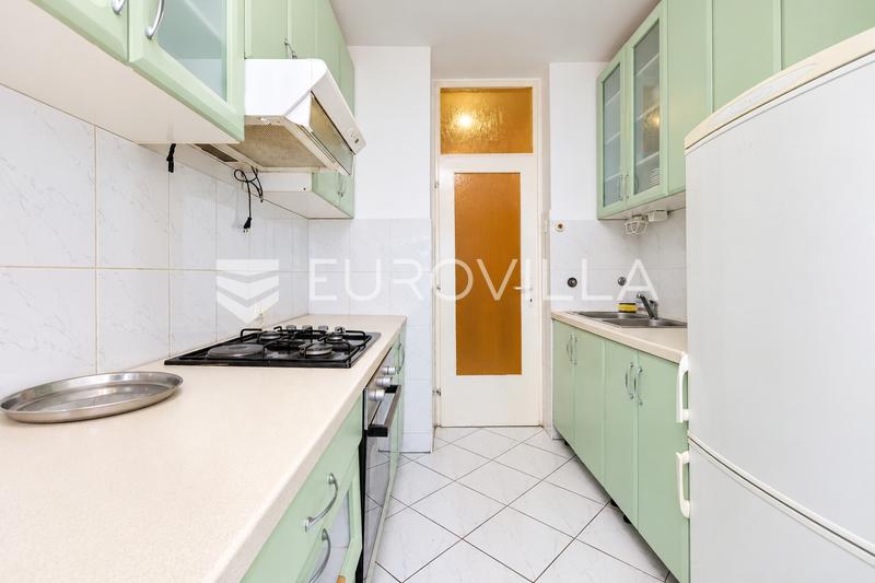 Fiume, Rastocine, appartamento con quattro camere da letto in affitto, 86,14 m², con vista panoramica sul mare - 8