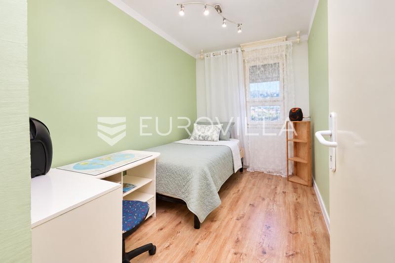 Fiume, Rastocine, appartamento con quattro camere da letto in affitto, 86,14 m², con vista panoramica sul mare - 13