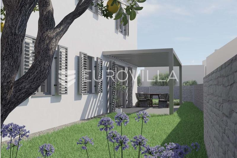 Veli Lošinj, NOVOGRADNJA, trosoban stan 76 m², terasa i parkingom, blizina mora i centra - 3