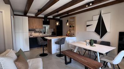 Ístria, Kanfanar - Propriedade tradicional de pedra totalmente renovada com duas casas, pronta a habitar.