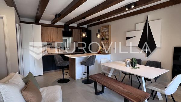 Istra, Kanfanar, potpuno renovirane dvije kamene kuće, useljive odmah, 130 m²