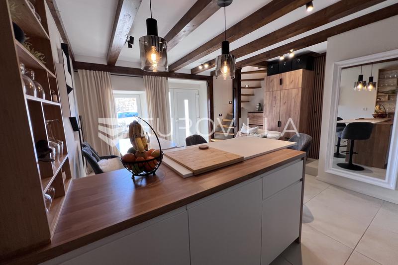 Istra, Kanfanar, potpuno renovirane dvije kamene kuće, useljive odmah, 130 m² - 6