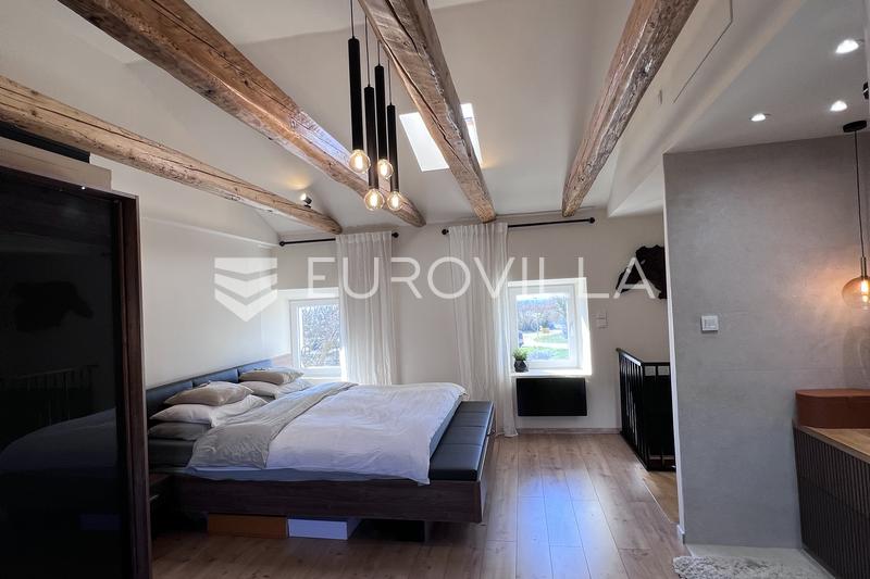 Istra, Kanfanar, potpuno renovirane dvije kamene kuće, useljive odmah, 130 m² - 30