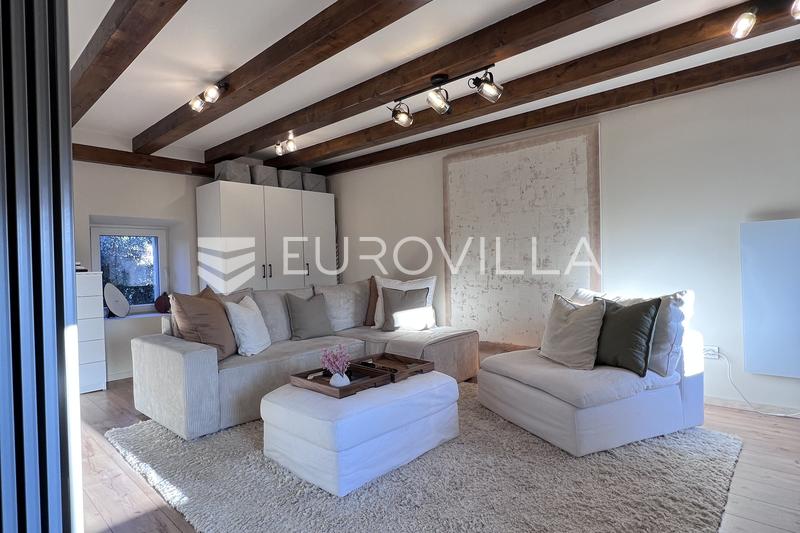 Istra, Kanfanar, potpuno renovirane dvije kamene kuće, useljive odmah, 130 m² - 11