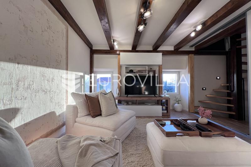 Istra, Kanfanar, potpuno renovirane dvije kamene kuće, useljive odmah, 130 m² - 22
