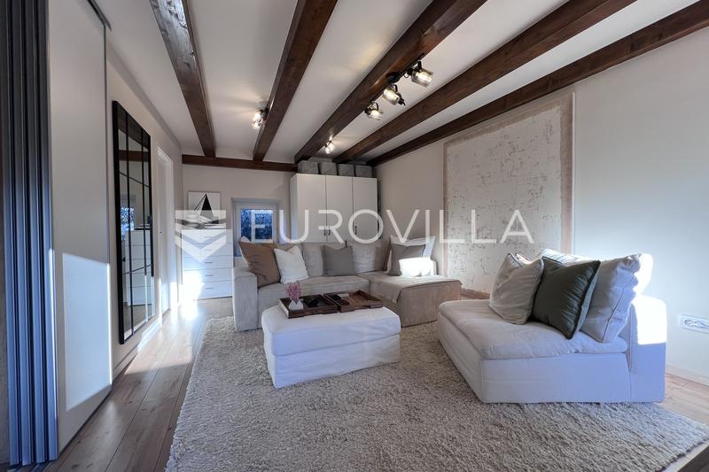 Istra, Kanfanar, potpuno renovirane dvije kamene kuće, useljive odmah, 130 m² - 14