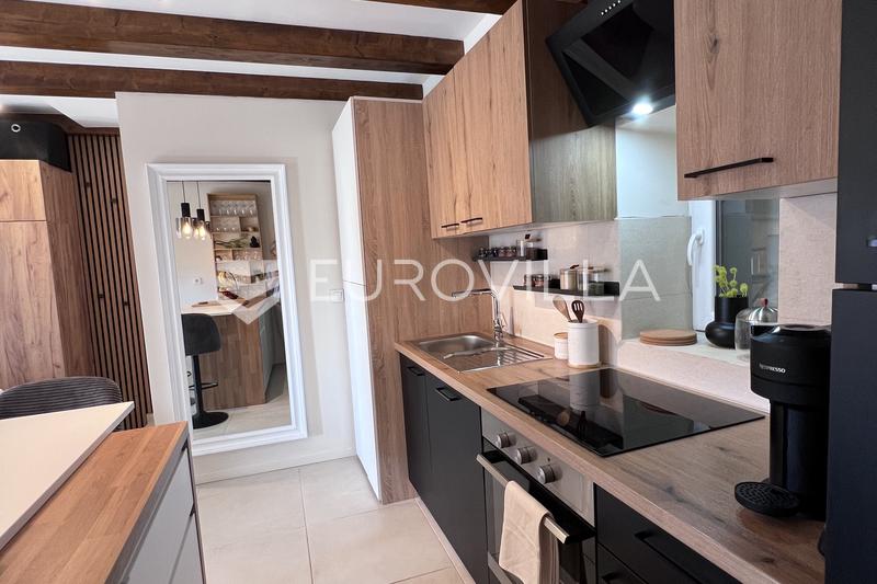 Istra, Kanfanar, potpuno renovirane dvije kamene kuće, useljive odmah, 130 m² - 10
