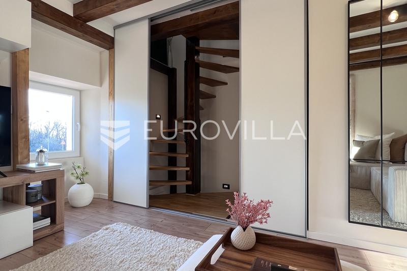 Istra, Kanfanar, potpuno renovirane dvije kamene kuće, useljive odmah, 130 m² - 16