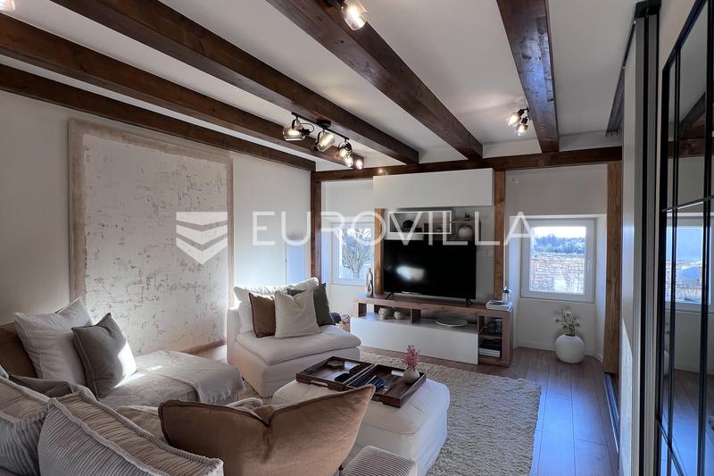 Istra, Kanfanar, potpuno renovirane dvije kamene kuće, useljive odmah, 130 m² - 13