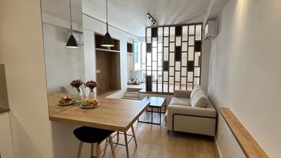 Ostrov Rab, luxusní apartmán 35,43 m², prvotřídní lokalita