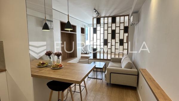 Rab-sziget, luxus apartman 35,43 m², kiváló elhelyezkedés