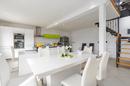 Ližnjan, luxurious duplex apartment with gallery, terraces and sea view - 15