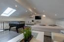 Ližnjan, luxurious duplex apartment with gallery, terraces and sea view - 3