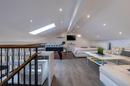Ližnjan, luxurious duplex apartment with gallery, terraces and sea view - 8