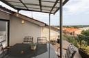 Ližnjan, luxurious duplex apartment with gallery, terraces and sea view - 27