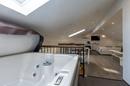 Ližnjan, luxurious duplex apartment with gallery, terraces and sea view - 11