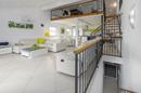 Ližnjan, luxurious duplex apartment with gallery, terraces and sea view - 17